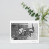 エル・モンテ, CAゲイライオン・ファーム – Mr.ゲイライディング ポストカード (スタンド正面)