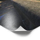 エル・モーロ、サン・フェリペ城、ドローブリッジ、フロント フォトプリント            (角)