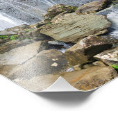 エル・ユンケ秋のラコカの森 フォトプリント            (角)