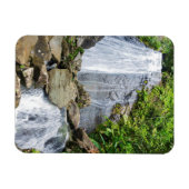 エル・ユンケ秋のラコカの森 マグネット (横)