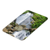 エル・ユンケ秋のラコカの森 マグネット (左側)