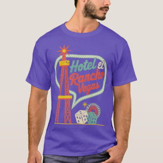 エル・ランチョ - ラスベガス Tシャツ