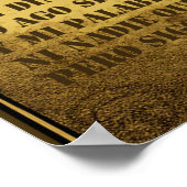 エル・レイ ポスター (角)