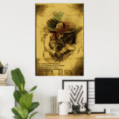 エル・レイ ポスター (ホームオフィス)