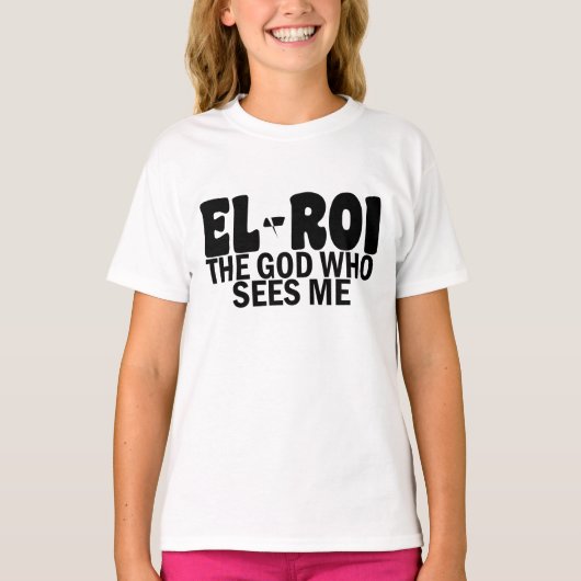 エル・ロイ Tシャツ (正面)
