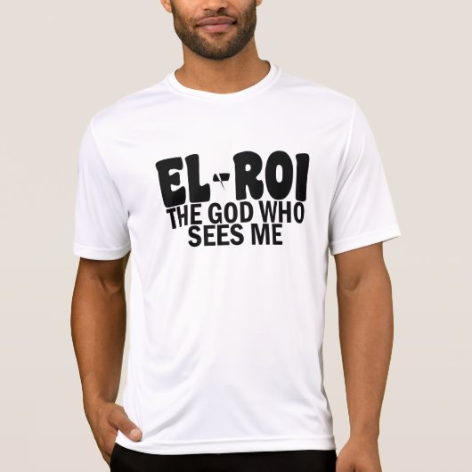 エル・ロイ Tシャツ (正面)