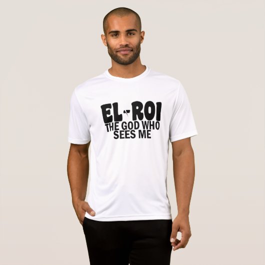 エル・ロイ Tシャツ (正面フル)