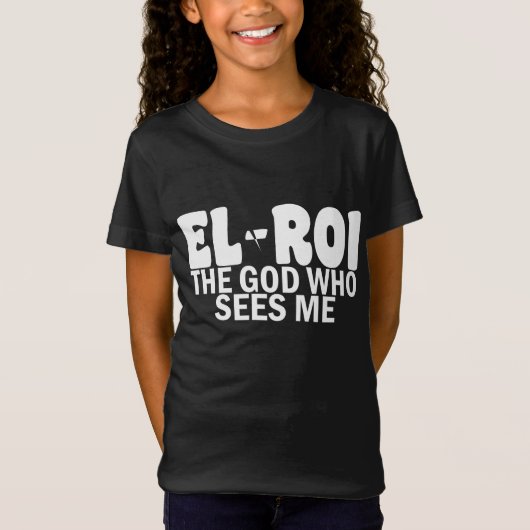 エル・ロイ Tシャツ (正面)