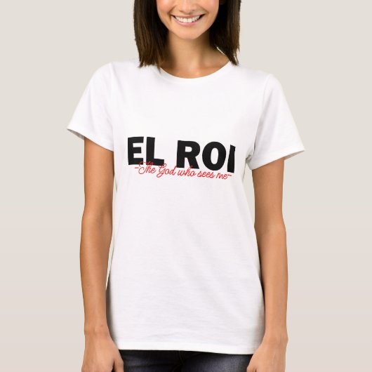 エル・ロイTシャツ Tシャツ (正面)