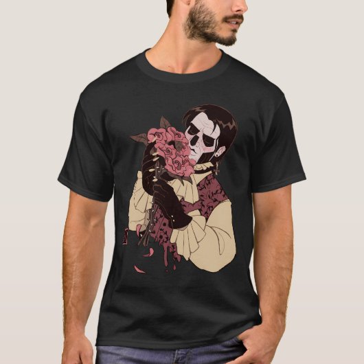 エル・ロマンティコ Tシャツ (正面)