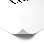 エル・ロワウォールアート |キリスト教聖なる書物、 経典聖書聖句 ポスター (角)