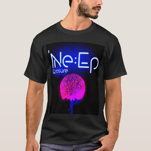 エレイジャー Tシャツ (正面)