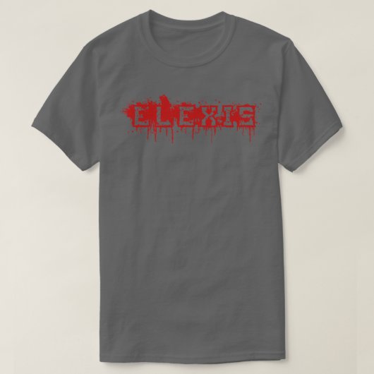 エレイス名ハロウィーンの衣装パーソナライズされた2 Tシャツ (デザイン正面)