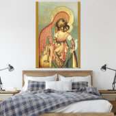 エレウスの女神 キャンバスプリント (インサイチュ (寝室))