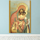 エレウスの女神 キャンバスプリント (インサイチュ (ウッドフロア))