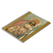 エレウスの女神 ノートブック (左側)