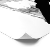 エレオノーラ《鳥》ハヤブサ ポスター (角)