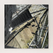 エレカのラゾバックタワー春 ジグソーパズル (横)