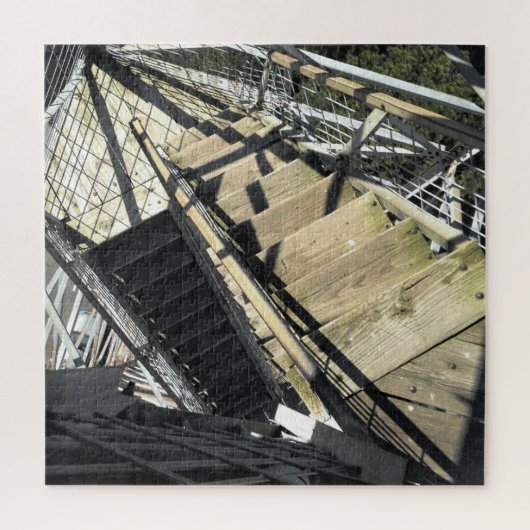 エレカのラゾバックタワー春 ジグソーパズル (縦)