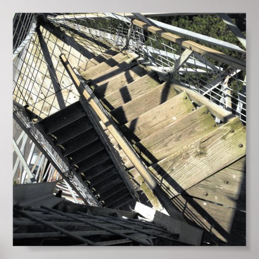 エレカのラゾバックタワー春 ポスター (正面)