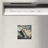 エレカのラゾバックタワー春 マグネット (インサイチュ (食洗機))