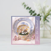 エレガお洒落ンス 招待状 (スタンド正面)