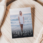 エレガはっきりしたンス2023卒業写真の発表 招待状