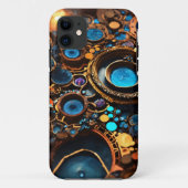 エレガよくはしゃぐンス: Apple iPhone用 Case-Mate iPhoneケース (裏面)