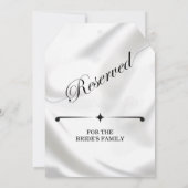 エレガシンプルントウェディング予約座大ラベル (裏面)