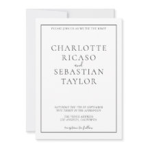 エレガシンプルントウェディング