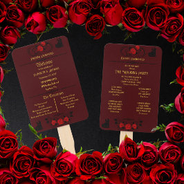 エレガパーソナライズされたン結婚ス ハンドファン