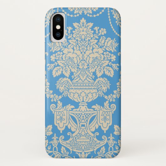エレガビクトリアンンス変更カラー(その他のオプション) - Case-Mate iPhoneケース (裏面)