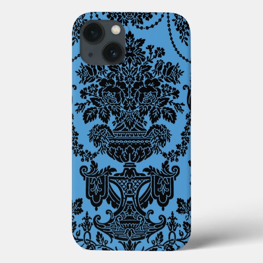 エレガビクトリアンンス変更カラー(その他のオプション) - Case-Mate iPhoneケース (裏面)