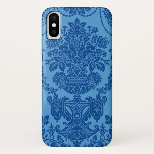 エレガビクトリアンンス変更カラー(ケースオプション) - Case-Mate iPhoneケース (裏面)