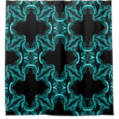 エレガビクトリアンンス…... シャワーカーテン (正面)