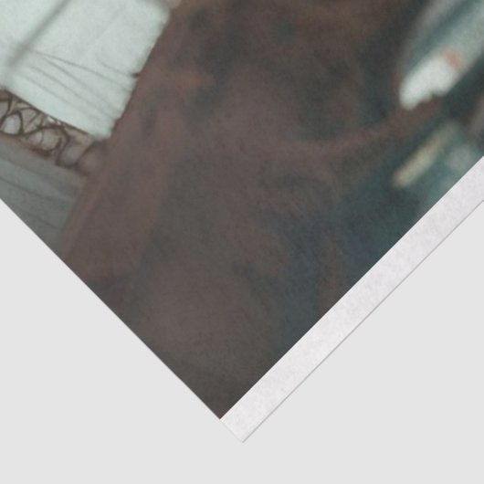 エレガビクトリアンンドレスのマウスカップルの切り離し 薄葉紙 (詳細)