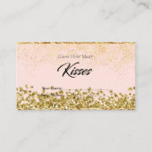 エレガモダンンス数キスブライダルエンクロージャ エンクロージャーカード (正面)