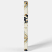 エレガモダンンス – ジオメトリックトリーアステカバル融合 Case-Mate iPhoneケース (裏面 / 右)