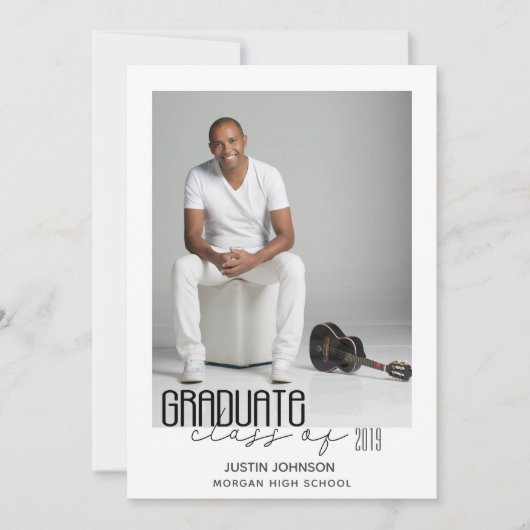 エレガモダンンス⎢卒業フォトカード シーズンカード (正面)