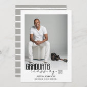 エレガモダンンス⎢卒業フォトカード シーズンカード (正面/裏面)