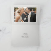 エレガモダンントな結婚式の写真 | サンキュー (内部)