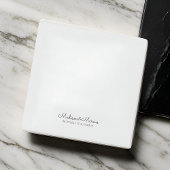 エレガモダンントウェディングタイポグラフィ ポストイット