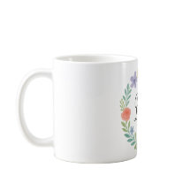 エレガンスお洒落フローラモノグラム