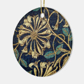 エレガンスのウィスパー：ハニーサックル セラミックオーナメント (左)