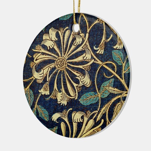 エレガンスのウィスパー:ハニーサックル セラミックオーナメント (左)