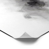 エレガンスのヴィンテージ ポスター (角)