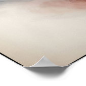 エレガンスのヴィンテージ ポスター (角)