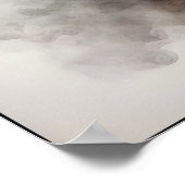 エレガンスのヴィンテージ ポスター (角)