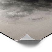 エレガンスのヴィンテージ ポスター (角)