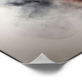 エレガンスのヴィンテージ ポスター (角)